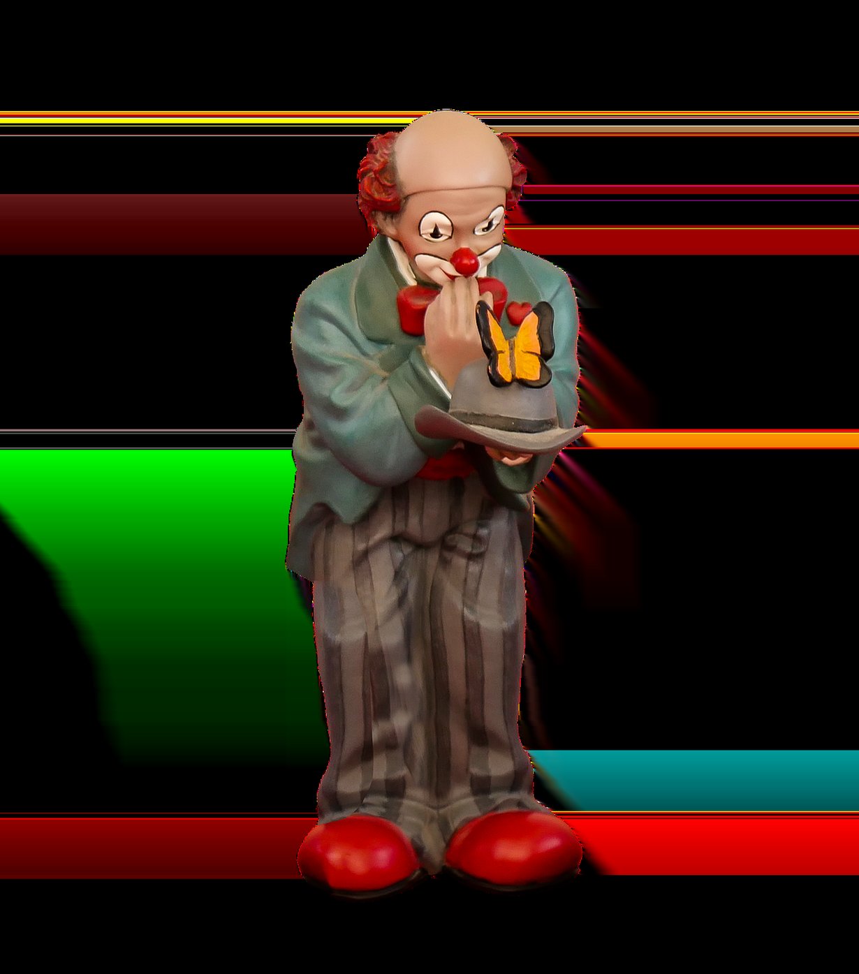 Clown Doctor